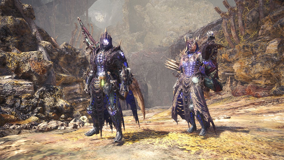 Monster Hunter World title update ArchTempered Monsters, patch notes